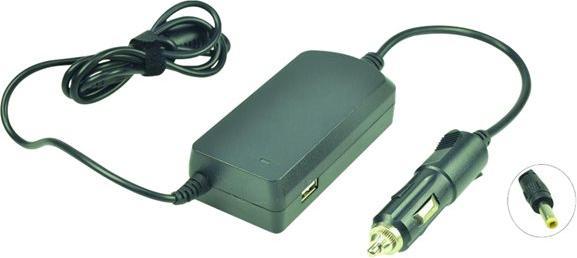 Actual product image 2-Power DC Car Charger 19V 2.37A 45W