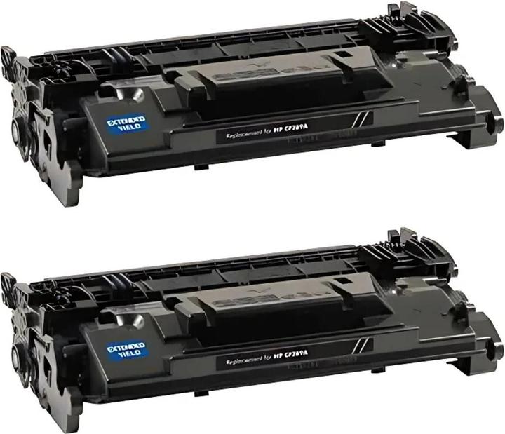Actual product image Hermex Kompatibler Toner für HP LaserJet Enterprise MFP M528dn (FC)