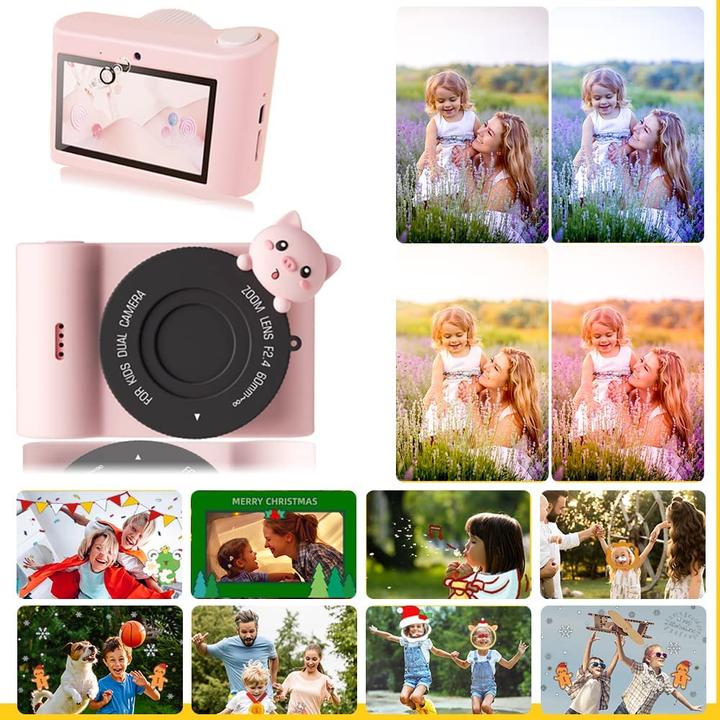 Immagine prodotto Fine Life Pro Fotocamera per bambini