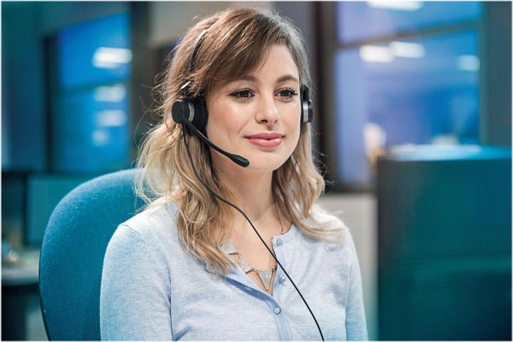 Actual product image Jabra BIZ 2300 QD Stereo (Cable, USB Type-B)