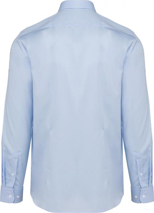 Produktbild Kariban Langärmeliges Twill-Hemd (4XL)