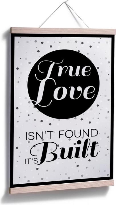 Image du produit Trenddeko True Love (50 x 75 cm)