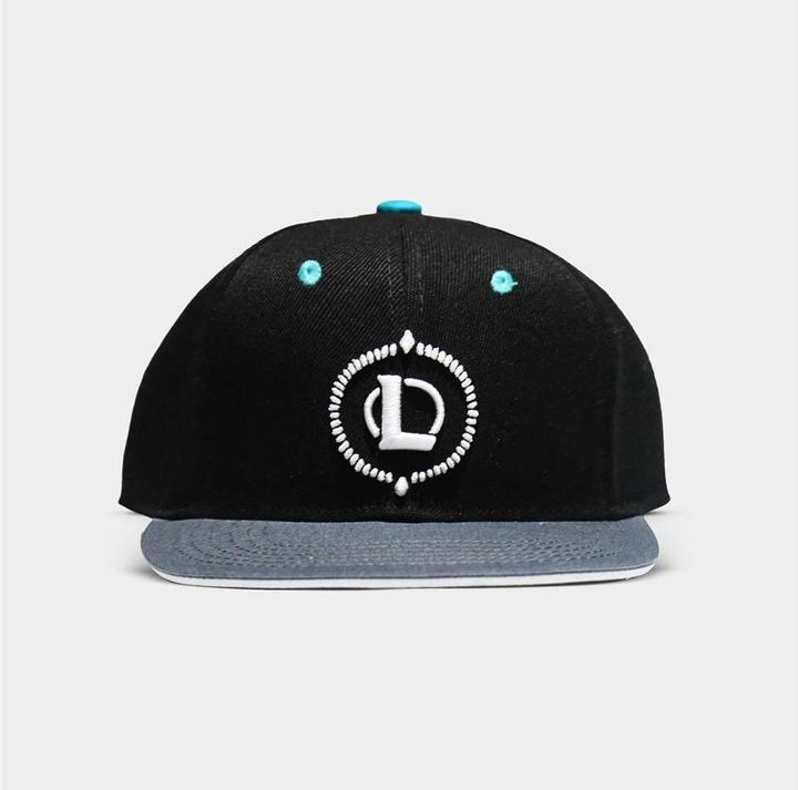 Produktbild League of Legends Men's Core Snapback Cap (One Size)