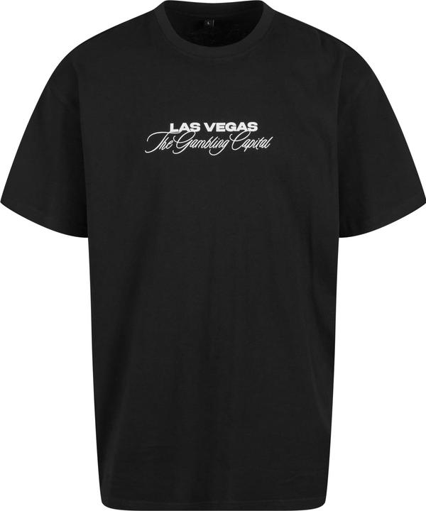 Produktbild Mister Tee MisterTee Gambling Capital Oversize Tee - 174647 (XS)