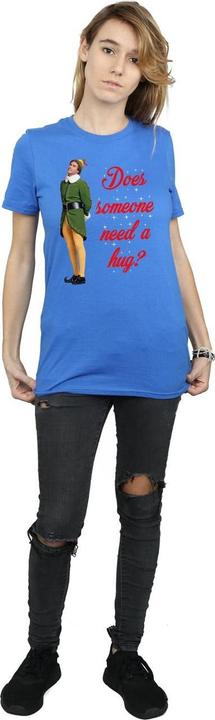Immagine prodotto Elf Hug Buddy Maglietta Ampia Donna (3XL)