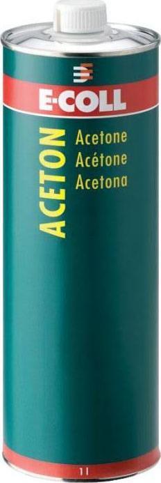 Produktbild E-coll Aceton (1000 ml)