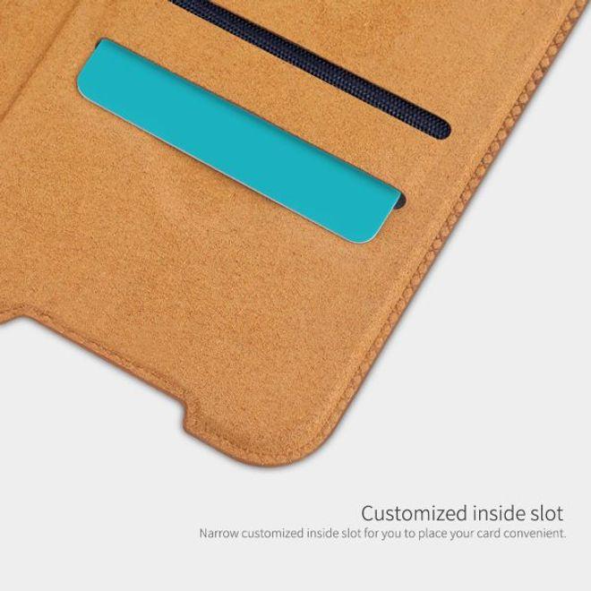 Actual product image Nillkin Qin Series (Xiaomi Mi 11 Pro)