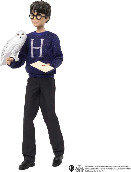 Produktbild Mattel Harry Potter