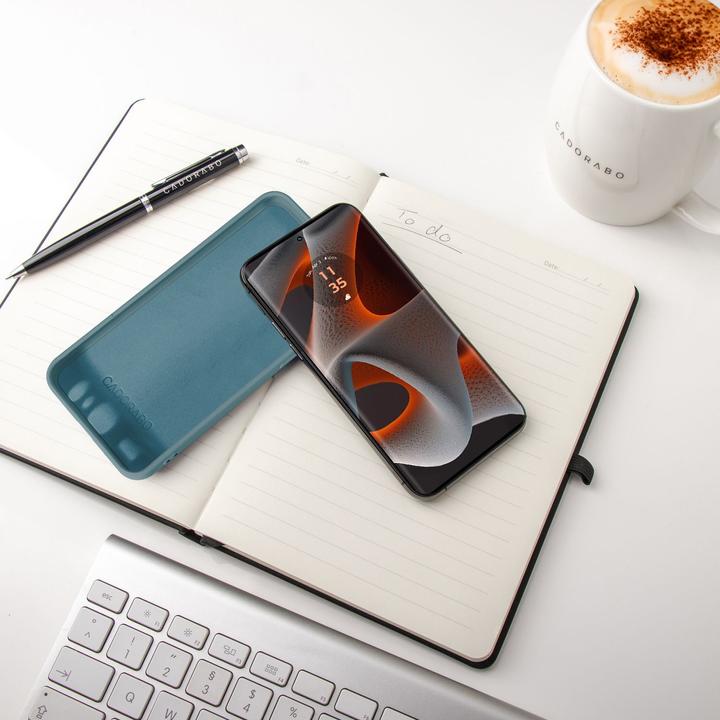 Immagine prodotto Cadorabo Custodia per Motorola Moto Edge 50 Pro TPU Liquid Silicone Case (Motorola Edge 50 Pro)