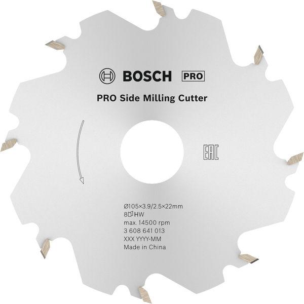 Produktbild Bosch Professional Zubehör Blattschneider, 8, 22 mm, 4 mm