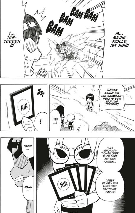 Image du produit Rock Lee Massiv 3 (Allemand, Kenji Taira, Miyuki Tsuji, Masashi Kishimoto, 2024)