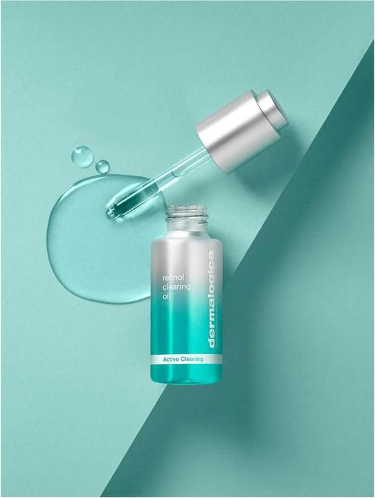 Produktbild Dermalogica Active Clearing Retinol Clearing Oil (30 ml, Gesichtsöl)
