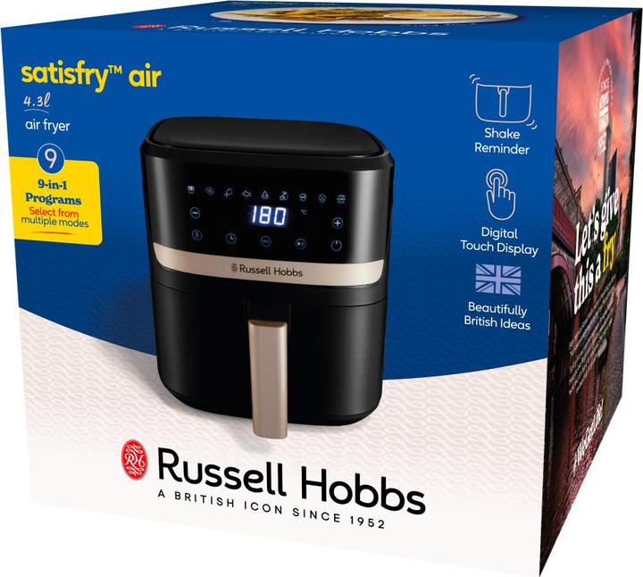 Produktbild Russell Hobbs SatisFry Air 4,3L