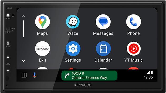 Image du produit Kenwood DMX6523DAB (Voiture Android, Apple Carplay)