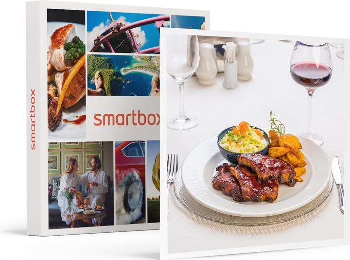 Produktbild Smartbox Romantisches Abendessen im Kanton Bern (2 Pers.)