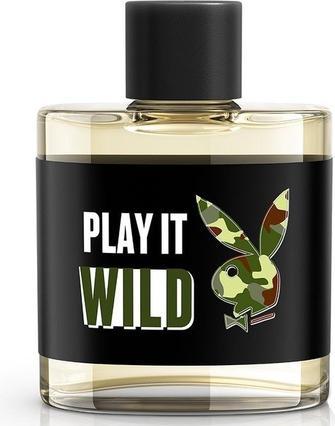 Produktbild Playboy Play It Wild (Eau de Toilette, 100 ml)
