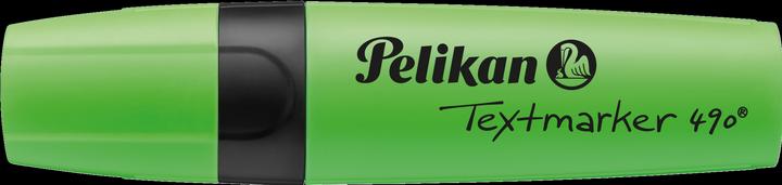 Actual product image Pelikan Highlighter 490 (Neon orange, Neon yellow, Neon pink, Neon green, 5 mm, 4 x)