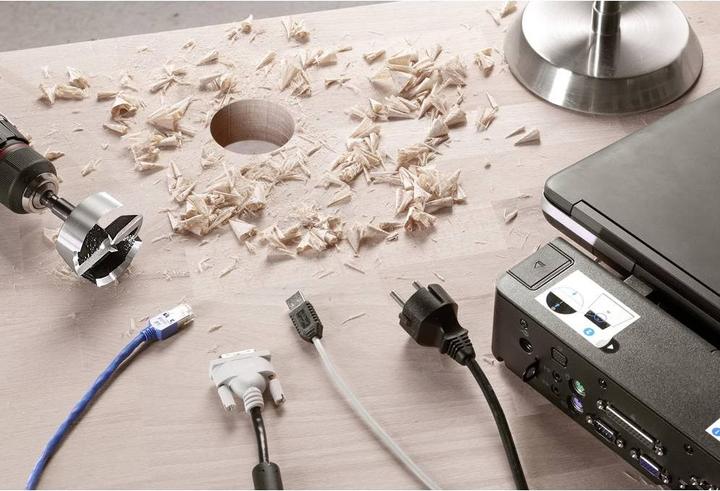 Produktbild kwb Forstnerbohrer Speed (60 Millimeter)