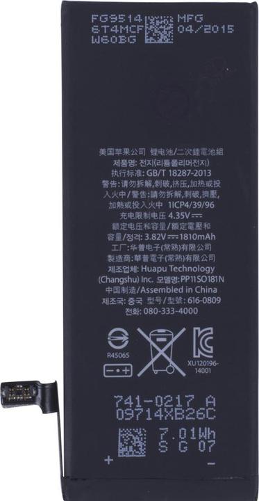 Produktbild OEM Akku für iPhone 6 (APN: 616-0809)