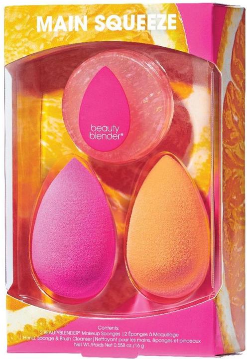 Beautyblender Blend & Cleanse 3 pcs