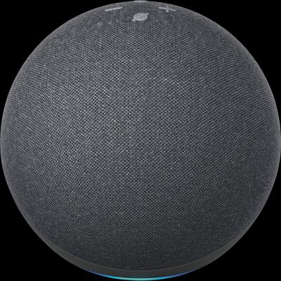 Actual product image Amazon Echo (4th Generation) (Amazon Alexa)