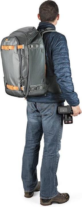 Actual product image Lowepro Whistler BP 450 AW II (Photo backpack)