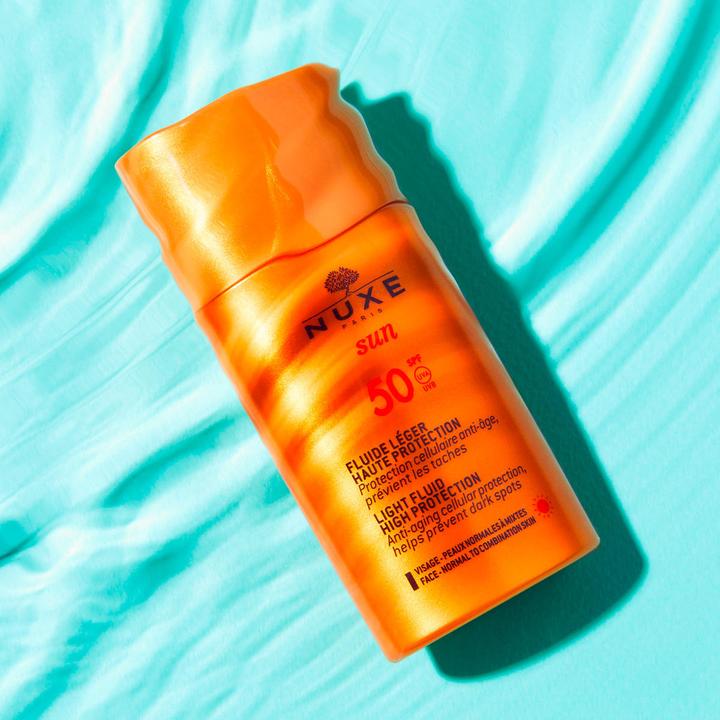 Immagine prodotto Nuxe Fluido di luce solare (Crema solare, SPF 50, 50 ml, 150 g)