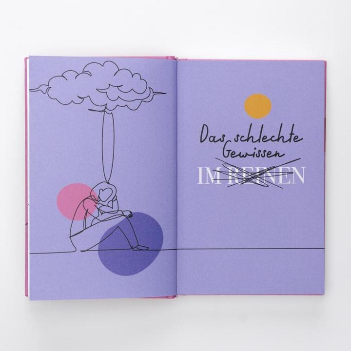 Produktbild Ich liebe MEINE KINDER machen mich fertig (Deutsch, Marlene Hellene, 2024)