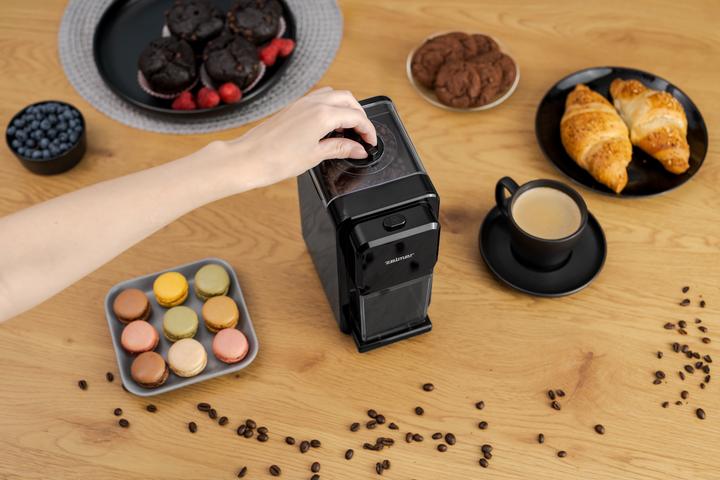 Actual product image Zelmer Mlynek do kawy MLYNEK ZCG 7925 ZARNOWY