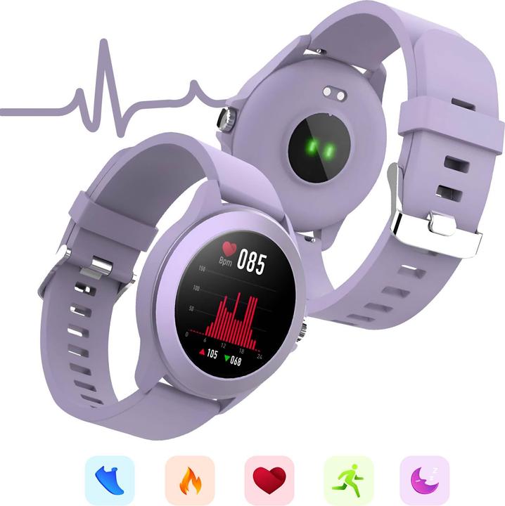 Immagine prodotto Forever Smartwatch Colorum CW-300 xPurple
