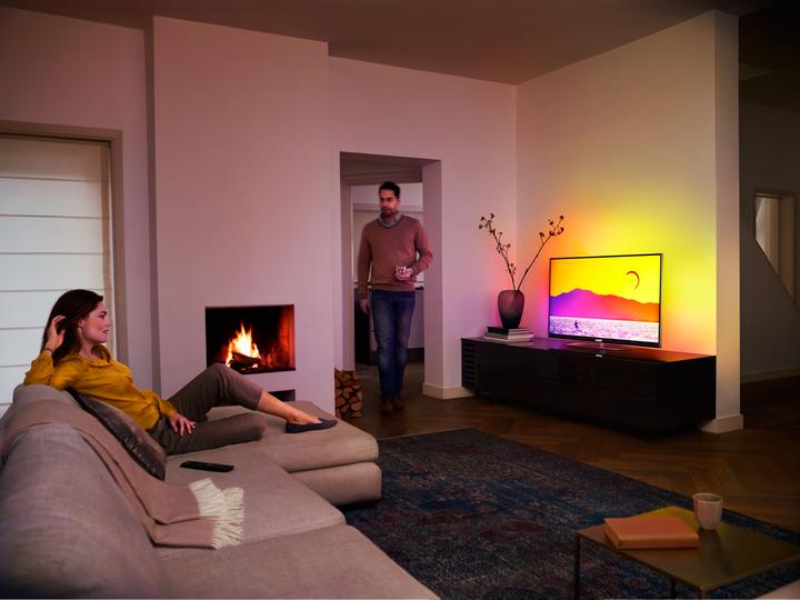 Produktbild Philips 55puk7150/12 (55", 4K)