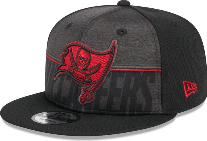 Actual product image New Era 9Fifty Training Tampa Bay Buccaneers