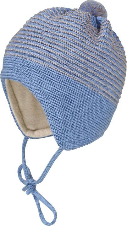 Actual product image Maximo Baby Boy Mütze ausgenäht