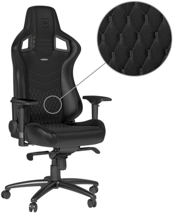 noblechairs EPIC Echtleder