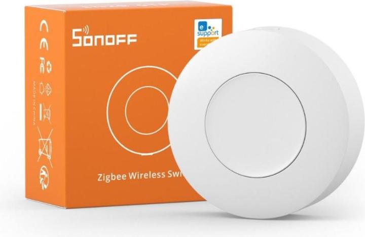 Produktbild Sonoff WLAN-Schalter SNZB-01P DC 3 V