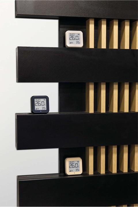 Image du produit Shelly H&T Gen 3 Blanc mat