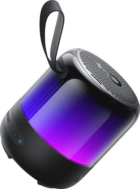 Actual product image soundcore Glow Mini (12 h, Rechargeable battery operated)