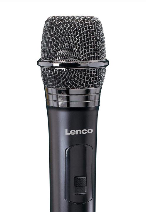 Actual product image Lenco MCW-020BK