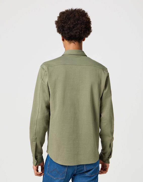 Immagine prodotto Wrangler Polo a manica lunga Utility Polo a manica lunga (L)