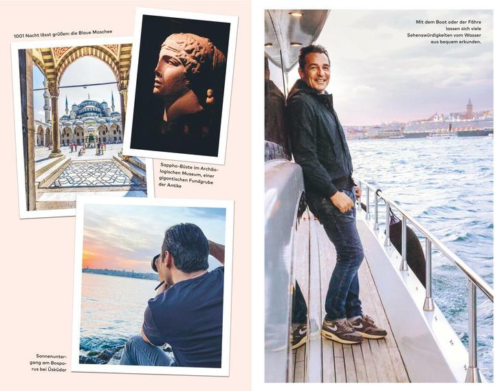 Produktbild Nice to meet you, Istanbul! (Deutsch, Sander, Erol, 2024)