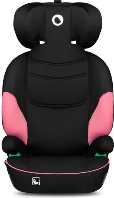 Actual product image Lionelo Lars i-size green turquoise 100-150 cm 15-36 kg car seat (Child seat, ECE R129/i-Size Standard)