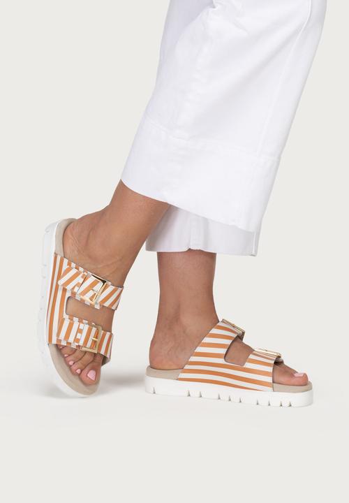 Produktbild Vitaform Pantolette Nappaleder Soft (35)