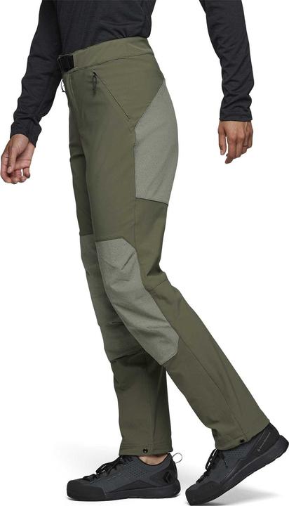 Actual product image Black Diamond Alpine Hybrid Pants (XS)