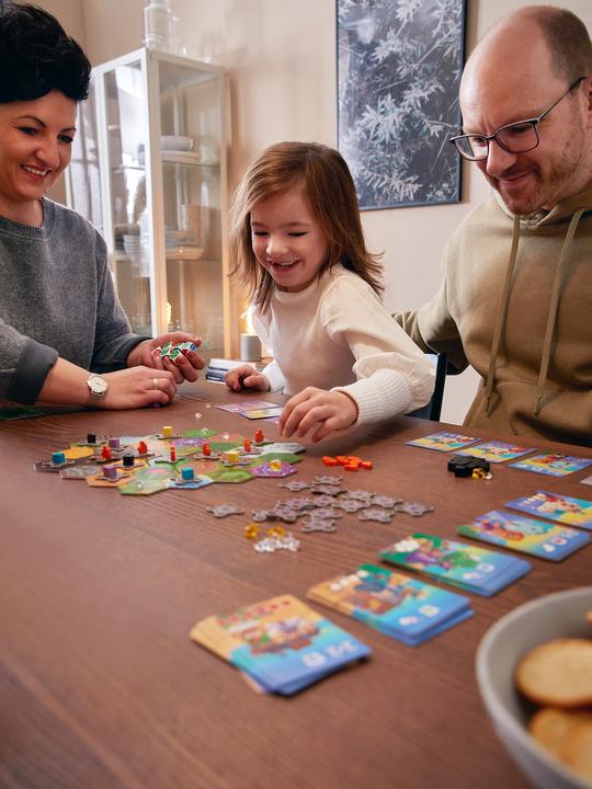 Image du produit Haba Le roi des dés - Le jeu de société (Allemand)