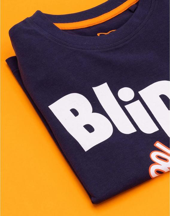 Immagine prodotto Blippi Hello Maglietta Bambini (122)