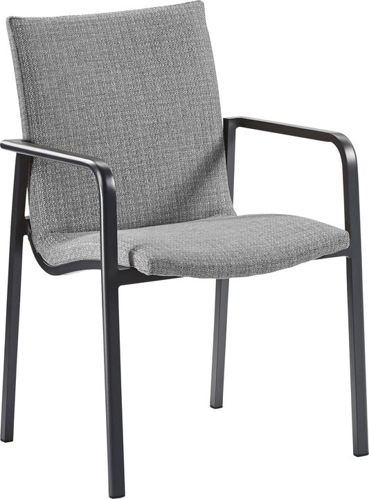 Actual product image Best Garden Chair Positano grey