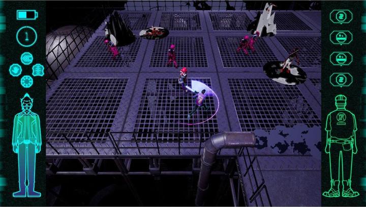 Image du produit Nintendo Travis Strikes Again : No More Heroes (Switch, DE)