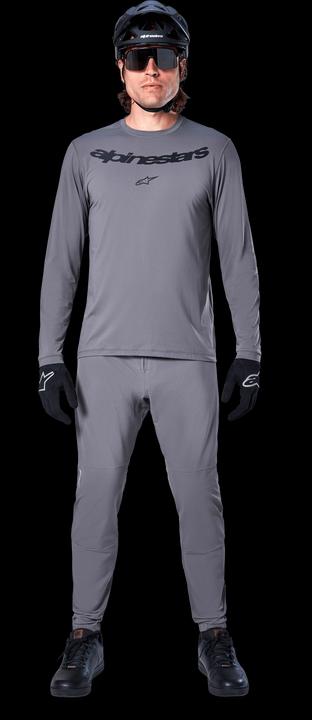 Actual product image Alpinestars Jersey 24 A-Dura Rocker Ls (M)