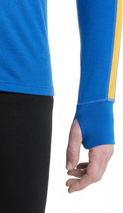 Actual product image Icebreaker ZoneKnit 260 (M)