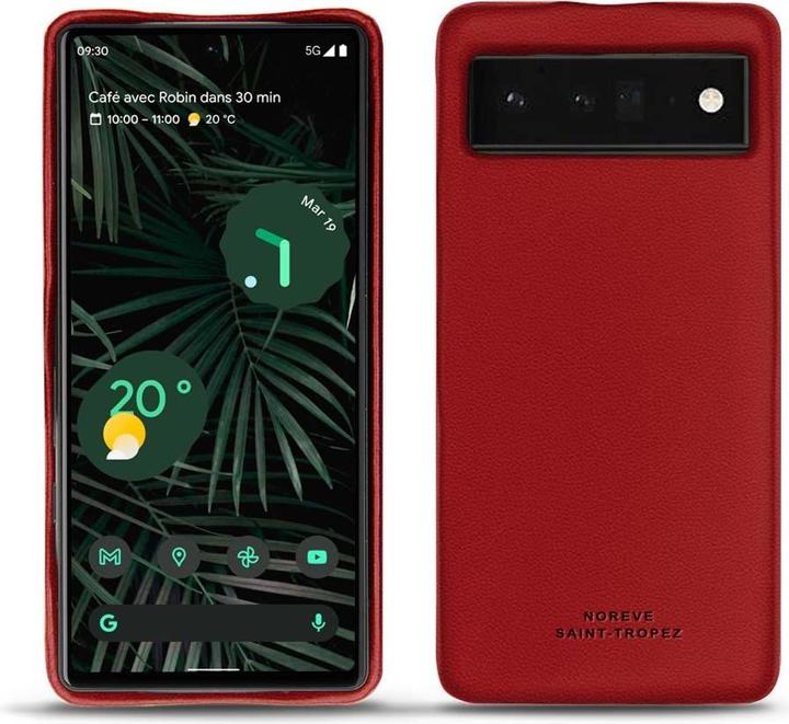 Productafbeelding Noreve Lederen omslag (Google Pixel 6 Pro)